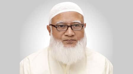 কোনও রাজনৈতিক দলকে সরিয়ে দেওয়ার ইচ্ছা জামায়াতের নেই Jamayat