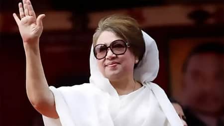 Khaleda Zia