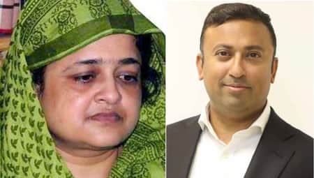 ‘ভাবি-দেবর মিলিয়া উন্নয়নের সয়লাব ঘটাইমু’ Osmani-NAGOR