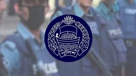 পলাতক পুলিশ সদস্যদের বেতন বন্ধ, গ্রেপ্তারে টিম গঠন Police