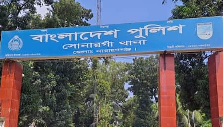 নারায়ণগঞ্জে সেনাবাহিনী পরিচয়ে ডা..কা..তির চেষ্টা, আ.টক ৮ Police