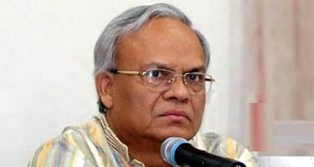 চিন্ময়ের গ্রেফতারে শেখ হাসিনা কুমিরের কান্না কাঁদছেন : রিজভী Rijve