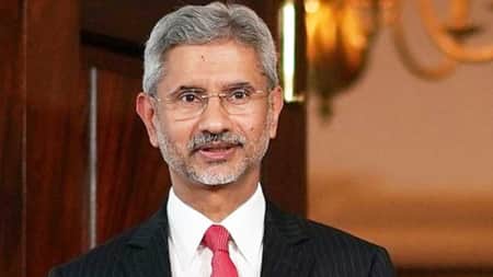 S. Jaishankar