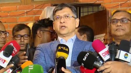 সংবিধানে উপ-প্রধানমন্ত্রী পদ রাখাসহ আরও যেসব প্রস্তাব বিএনপির Salauddin