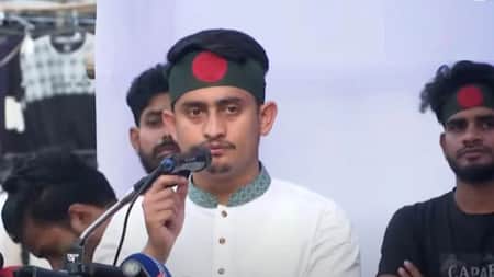 কিছু সুশীল ১৬ বছরকে ভুলে ৩ মাসের পেছনে লেগেছে: সারজিস আলম Sarjis