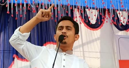 প্রকৃতির একটি রিভেঞ্জ আছে, যা হাসিনা পাচ্ছেন : সারজিস আলম Sarjis Alam