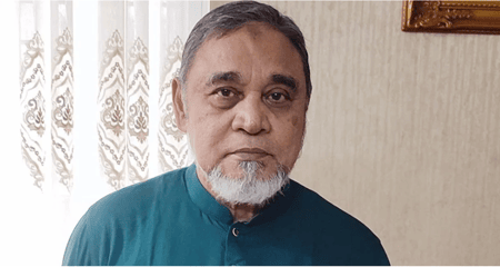 নতুন সিইসি কে এই নাসির উদ্দীন