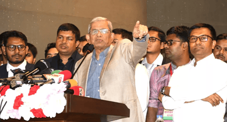 বাংলাদেশকে ‘সাম্প্রদায়িক রাষ্ট্র’ হিসেবে চিহ্নিত করার চক্রান্ত চলছে