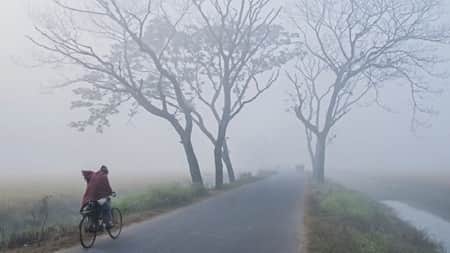 শীত ও শৈত্যপ্রবাহ নিয়ে নতুন তথ্য দিলো আবহাওয়া অফিস Sheet
