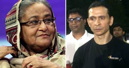 শেখ হাসিনাকে নিয়ে ফেসবুকে বি..স্ফো..রক পোস্ট সোহেল তাজের Sohel Taz