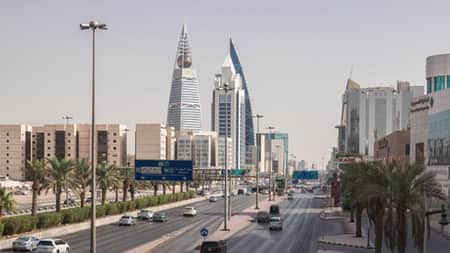 Soudi Arabia