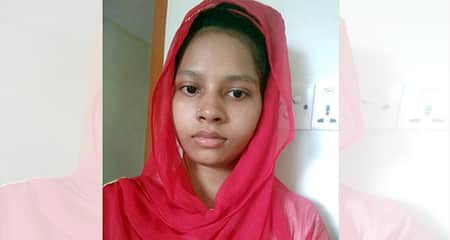 হেলিকপ্টার দেখতে গিয়ে গু..লিতে নিহত সুমাইয়ার ম..রদেহ উত্তোলন Sumaia