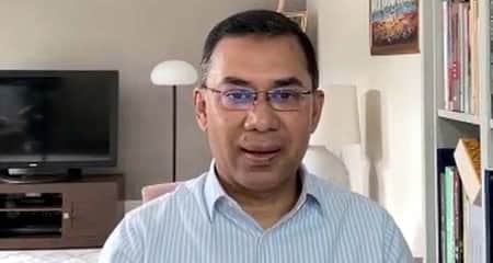 আমরা সৈরাচারমুক্ত করেছি : তারেক রহমান Tarek Rahman