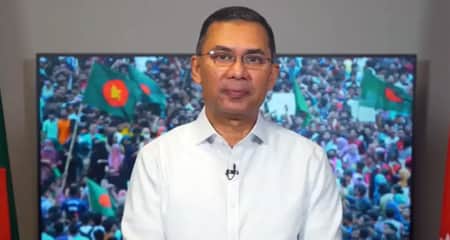 ১৬টি পয়েন্ট তুলে ধরে দেশবাসীকে সজাগ থাকতে বললেন তারেক রহমান Tarique