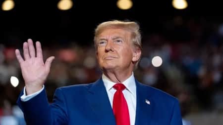 ট্রা.ম্প যেভাবে জয়ী হতে পারেন Trump