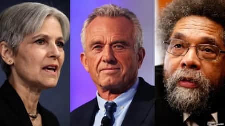 ট্রাম্প ও কমলা ছাড়াও যারা লড়ছেন নির্বাচনে Trump