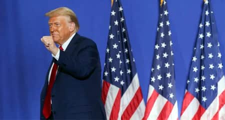ট্রাম্প জয়ের পর এক সপ্তাহে ঘটলো যেসব বিষয় Trump