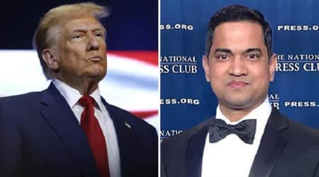 বাংলাদেশকে নিয়ে ট্রাম্পের টুইট, উত্তরে যা লিখলেন রাষ্ট্রদূত মুশফিক Trump