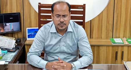 সিংগাইর উপজেলা প্রেসক্লাব সাংবাদিকদের সাথে নবাগত ইউএনও-র মত বিনিময় সভা UNO
