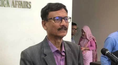 ট্রাম্পের জয়ে সম্পর্কে বড় পরিবর্তন হবে না : পররাষ্ট্র উপদেষ্টা Upodastha