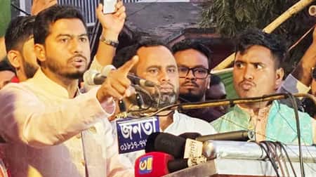 ইউনূস সরকারকে আরও দুই বছর দেখি কী করে : ভিপি নূর VP