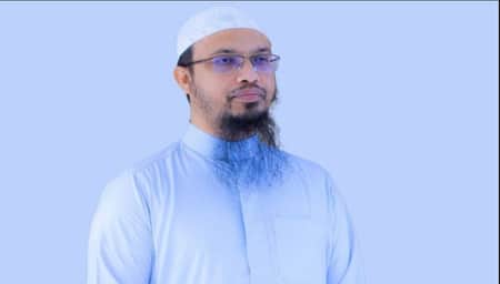 শায়খ আহমাদুল্লাহ