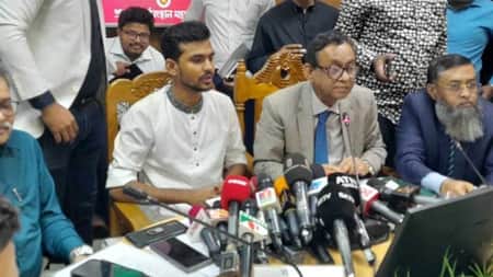 অন্তর্বর্তী সরকারের বৈধতা হলো গণঅভ্যুত্থান : শ্রম উপদেষ্টা asif