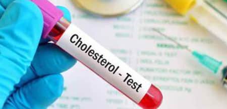 blood cholesterol