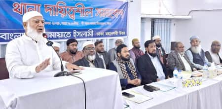 মানুষ চাচ্ছে ক্ষমতা যেন ভালো লোকদের হাতেই আসে : ডা. শফিকুর d. sofikur