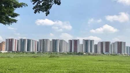 উত্তরায় ফ্ল্যাট দেবে রাজউক green-buildings