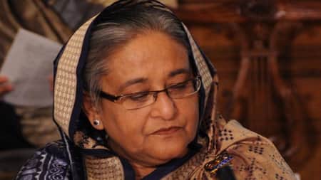 এক মাসের মধ্যে হাসিনার বিরুদ্ধে তদন্ত শেষ করার নির্দেশ hasina