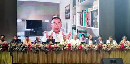 গণতান্ত্রিক প্রক্রিয়া চলমান রাখতে পারলেই দেশকে এগিয়ে নিতে পারবো: তারেক রহমান