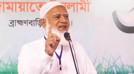 স্বয়ং আল্লাহ আওয়ামীলীগকে নিষিদ্ধ করে দিয়েছেন : জামায়াত আমীর jamat amir