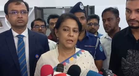 জিন ব্যাংকে ২৫২ জন নিয়োগ দেওয়া হবে: উপদেষ্টা রিজওয়ানা jin