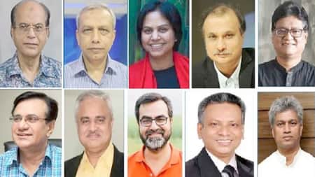 ৩৭ সাংবাদিকের জাতীয় প্রেস ক্লাবের সদস্য পদ স্থগিত journalist-pic