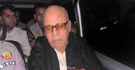 উত্তরা থেকে সাবেক খাদ্যমন্ত্রী কামরুল ইসলাম গ্রেফতার kamrul-islam