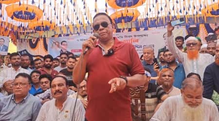 ইউনুস সরকারের ওপর বিএনপির সমর্থন রয়েছে: খোকন