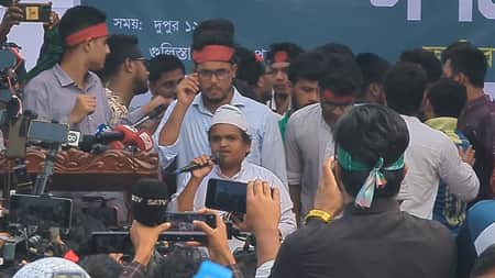 আ.লীগ ও ভারত ইস্যুতে নমনীয়তা চলবে না : রফিকুল ইসলাম মাদানি madani