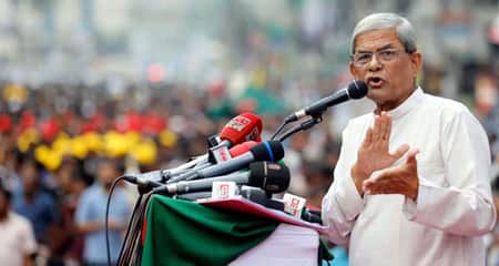 অন্তর্বর্তী সরকার ব্যর্থ হলে আবারও অন্ধকারে নিমজ্জিত হবে দেশ : ফখরুল mirza