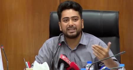 এক সপ্তাহের মধ্যে বাতিল হবে সাইবার নিরাপত্তা আইন: নাহিদ nahid