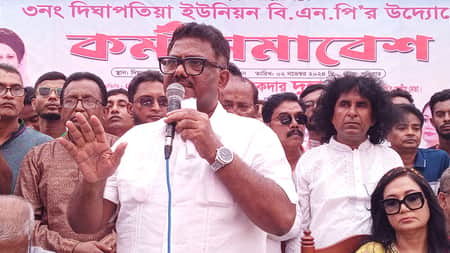 আ.লীগ ৪২ বছরেও ক্ষমতায় আসতে পারবে না: দুলু