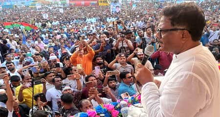 কেউ মনে করবেন না বিএনপি ক্ষমতায় চলে গেছে natore