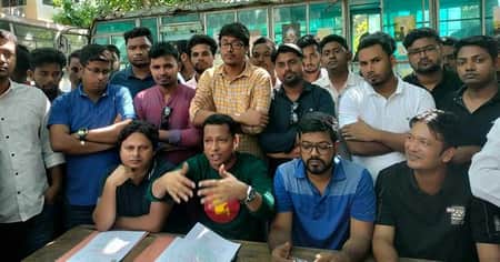 বিশ্ববিদ্যালয় সংস্কারে জবি ছাত্রদলের ২১ প্রস্তাবনা