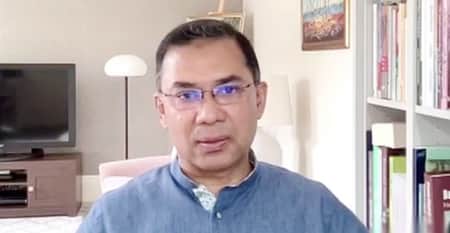 দেশের সব সংকট সমাধানে দ্রুত নির্বাচন প্রয়োজন: তারেক রহমান