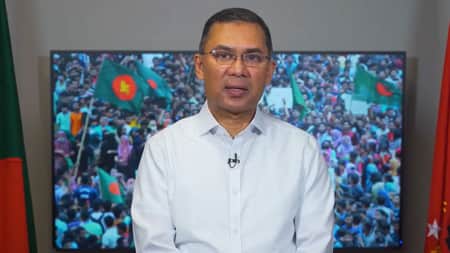 মওলানা ভাসানী ছিলেন শোষণের বিরুদ্ধে ও শোষিতের পক্ষে : তারেক রহমান