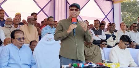 বিএনপি সব সময় অন্যায়ের বিরুদ্ধে লড়াই করবে : টুকু tuku