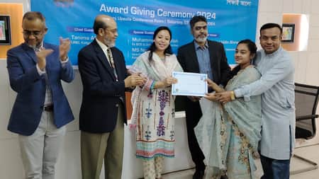 কালীগঞ্জে ওয়াদুদ ভূঁইয়া বৃত্তি প্রকল্পের বৃত্তি পেল ২২ মেধাবী শিক্ষার্থী (2)