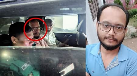 বিদেশে পাঠানোর নামে কোটি টাকা আত্মসাৎ, চক্রের মূলহোতা গ্রেপ্তার 5