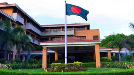 দিল্লিতে বাংলাদেশ হাইকমিশন ঘেরাওয়ের ঘোষণা আরএসএসের