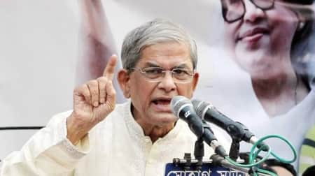 মমতাকে বক্তব্য প্রত্যাহারের আহ্বান মির্জা ফখরুলের